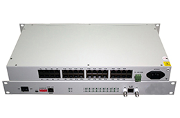 30 FXO-FXS E1 Multiplexer